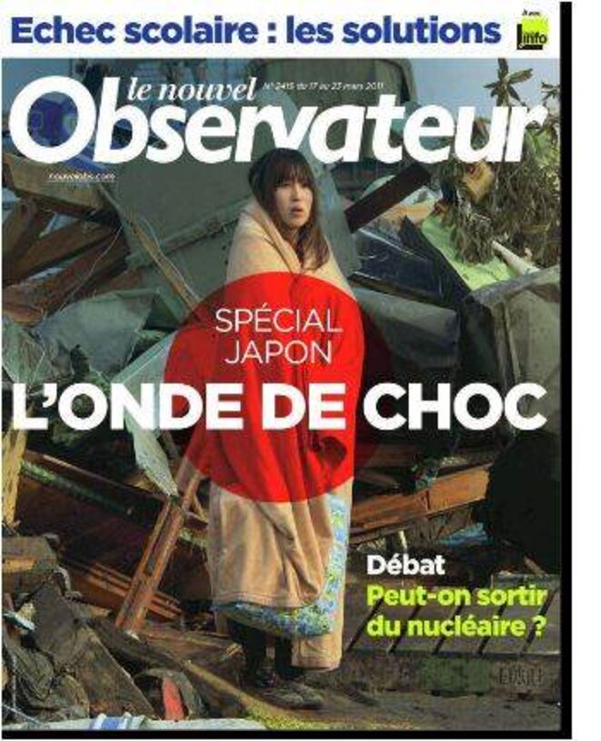 La leçon de «l'icône d'Ishinomaki» 
